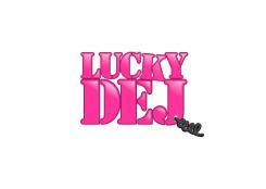 Logo design # 943101 for Touring rock cover show by the name of  Lucky Dig  contest
