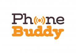 Logo design # 924945 for Design Logo for: Phone Buddy contest
