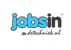 Logo design # 1293919 for Who creates a nice logo for our new job site jobsindetechniek nl  contest