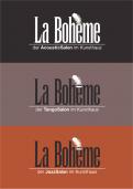 Logo design # 918734 for La Bohème contest