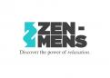 Logo design # 1077639 for Create a simple  down to earth logo for our company Zen Mens contest