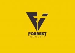 Logo design # 897770 for Logo FORREST INDUSTRIE contest