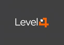 Logo design # 1044137 for Level 4 contest