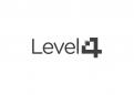 Logo design # 1044142 for Level 4 contest