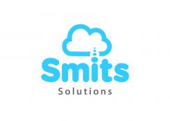 Logo # 1097612 voor Logo voor Smits Solutions wedstrijd