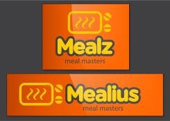 Logo design # 1265645 for Logo design for manufacturer of quality ready made meals contest