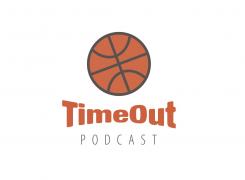 Logo design # 864374 for Podcast logo: TimeOut Podcast (basketball pod) contest