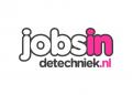 Logo design # 1293235 for Who creates a nice logo for our new job site jobsindetechniek nl  contest