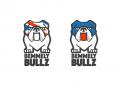 Logo design # 1215088 for Design a cool compact logo for a Old English Bulldog kennel  Bemmely Bullz contest