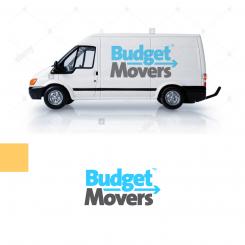 Logo # 1015155 voor Budget Movers wedstrijd