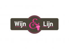 Logo design # 912931 for Logo for Dietmethode Wijn&Lijn (Wine&Line)  contest