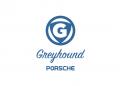 Logo # 1133230 voor Ik bouw Porsche rallyauto’s en wil daarvoor een logo ontwerpen onder de naam GREYHOUNDPORSCHE wedstrijd