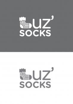 Logo design # 1151998 for Luz’ socks contest