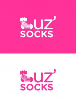 Logo design # 1152001 for Luz’ socks contest