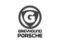 Logo design # 1132242 for I am building Porsche rallycars en for this I’d like to have a logo designed under the name of GREYHOUNDPORSCHE  contest