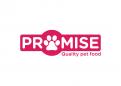 Logo design # 1194846 for promise dog and catfood logo contest