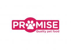 Logo # 1194846 voor promise honden en kattenvoer logo wedstrijd