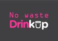 Logo design # 1154820 for No waste  Drink Cup contest