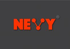 Logo design # 1236300 for Logo for high quality   luxury photo camera tripods brand Nevy contest