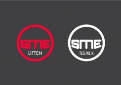Logo design # 1074689 for Design a fresh  simple and modern logo for our lift company SME Liften contest