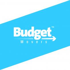 Logo # 1015706 voor Budget Movers wedstrijd