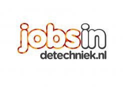 Logo design # 1293290 for Who creates a nice logo for our new job site jobsindetechniek nl  contest