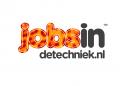 Logo design # 1293291 for Who creates a nice logo for our new job site jobsindetechniek nl  contest