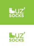 Logo design # 1152653 for Luz’ socks contest