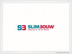 Logo # 60004 voor ontwerp logo Slimbouw wedstrijd