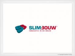 Logo # 60005 voor ontwerp logo Slimbouw wedstrijd