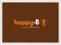Logo # 27338 voor A buzzy B is a happy B wedstrijd