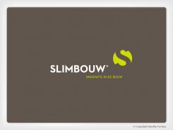 Logo # 59960 voor ontwerp logo Slimbouw wedstrijd