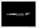 Logo # 56458 voor Beeldmerk WeMakeMedia wedstrijd