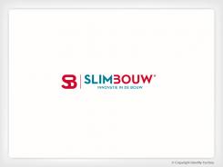 Logo # 59973 voor ontwerp logo Slimbouw wedstrijd