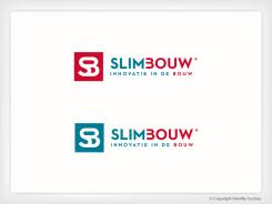 Logo # 59978 voor ontwerp logo Slimbouw wedstrijd