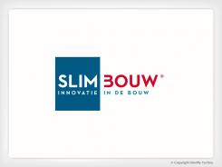 Logo # 59979 voor ontwerp logo Slimbouw wedstrijd