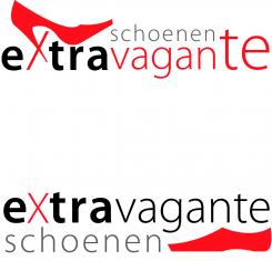 Logo # 36820 voor Logo voor extravagante schoenen wedstrijd