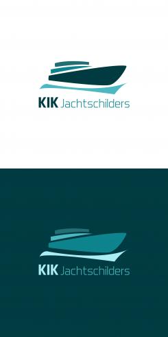 Logo design # 629235 for Logo for an yachtpainter contest