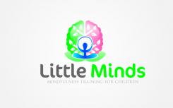 Logo # 357475 voor Ontwerp logo voor mindfulness training voor kinderen - Little Minds wedstrijd