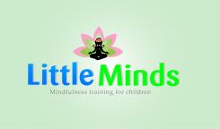 Logo # 357182 voor Ontwerp logo voor mindfulness training voor kinderen - Little Minds wedstrijd