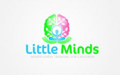 Logo # 357483 voor Ontwerp logo voor mindfulness training voor kinderen - Little Minds wedstrijd