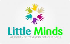 Logo # 359812 voor Ontwerp logo voor mindfulness training voor kinderen - Little Minds wedstrijd