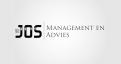 Logo design # 357621 for JOS Management en Advies (English) contest