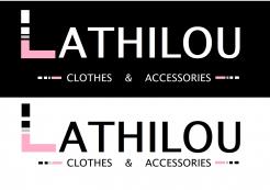 Logo design # 1184129 for Cool logo for a new webshop of clothes and accessoires contest