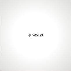 Logo design # 1069321 for Cactus partners need a logo and font contest