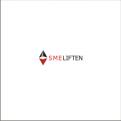 Logo design # 1076747 for Design a fresh  simple and modern logo for our lift company SME Liften contest