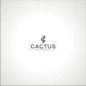 Logo design # 1069929 for Cactus partners need a logo and font contest