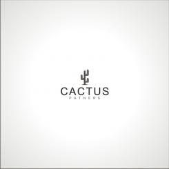 Logo design # 1069929 for Cactus partners need a logo and font contest