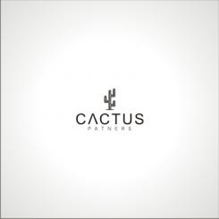 Logo design # 1069930 for Cactus partners need a logo and font contest