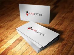 Logo design # 1076752 for Design a fresh  simple and modern logo for our lift company SME Liften contest